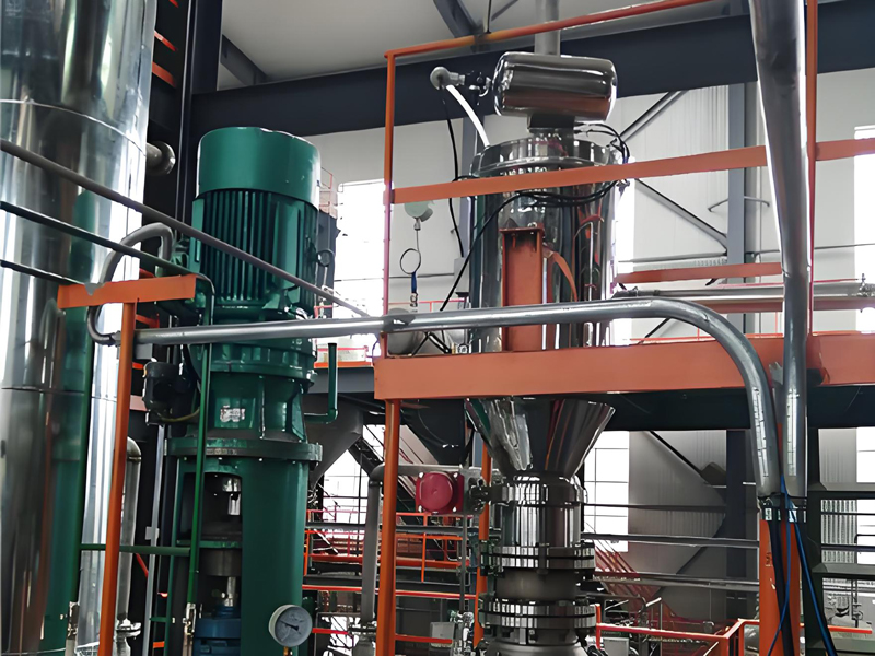 Case of Pentaerythritol  Powder Conveyin