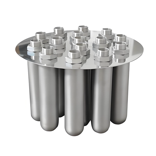 Titanium Alloy Sintered Filter