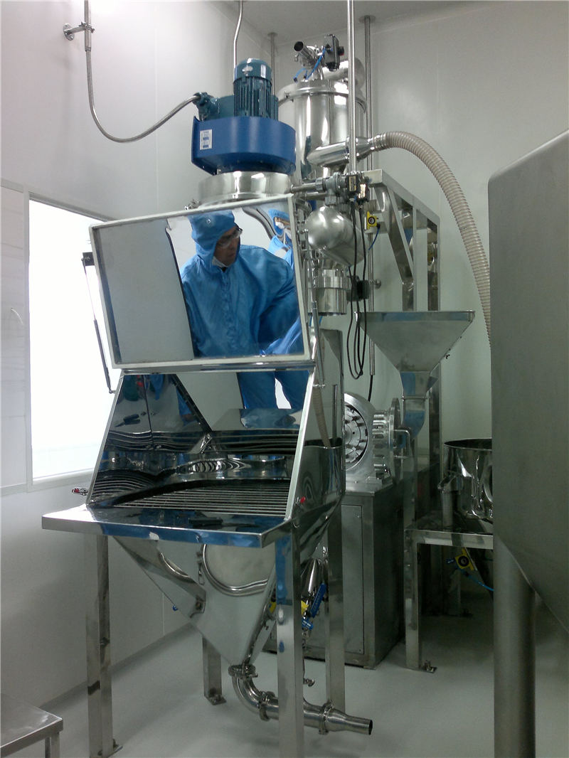 【人工投料站】?產品特點