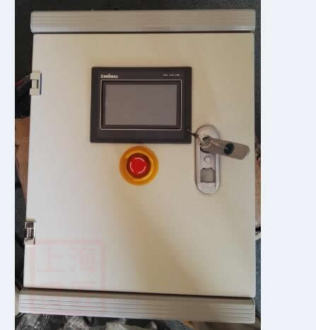 真空輸送單機PLC控制系統