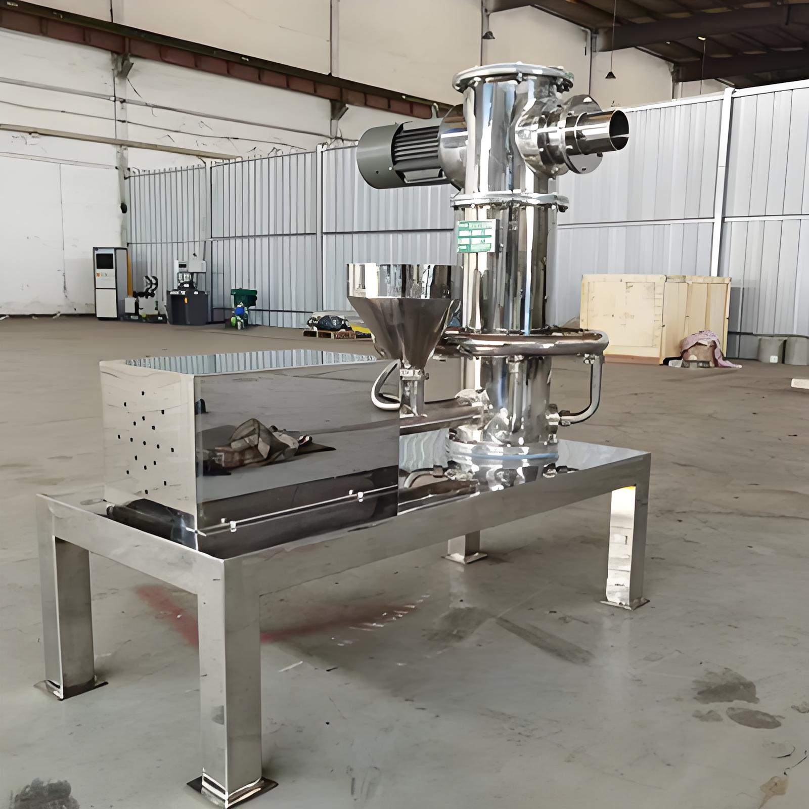 <strong>氣流粉碎機</strong>